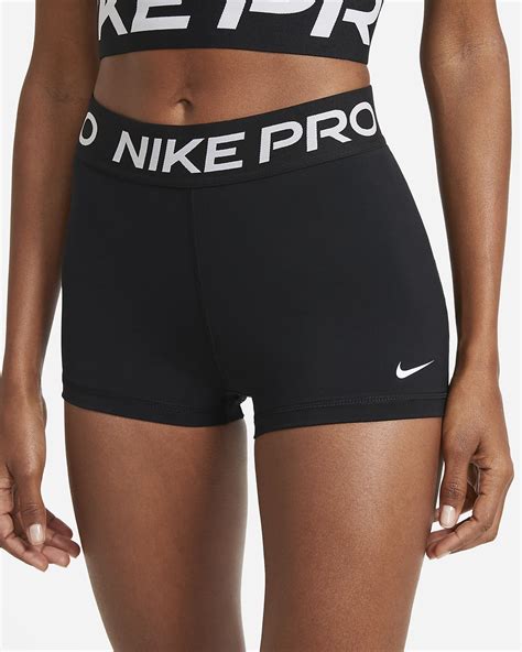 nike pro shorts damen rot|Womens Nike Pro Shorts.